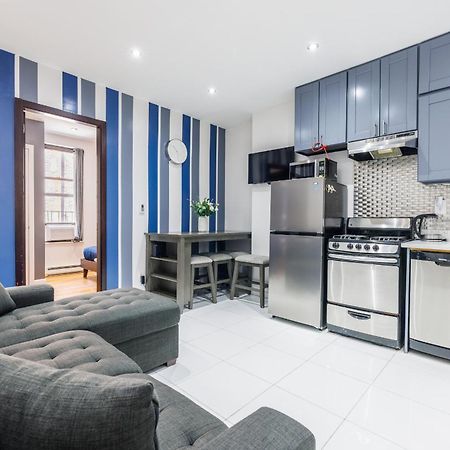 Discover The Comfort Of Columbia University Area 纽约 外观 照片