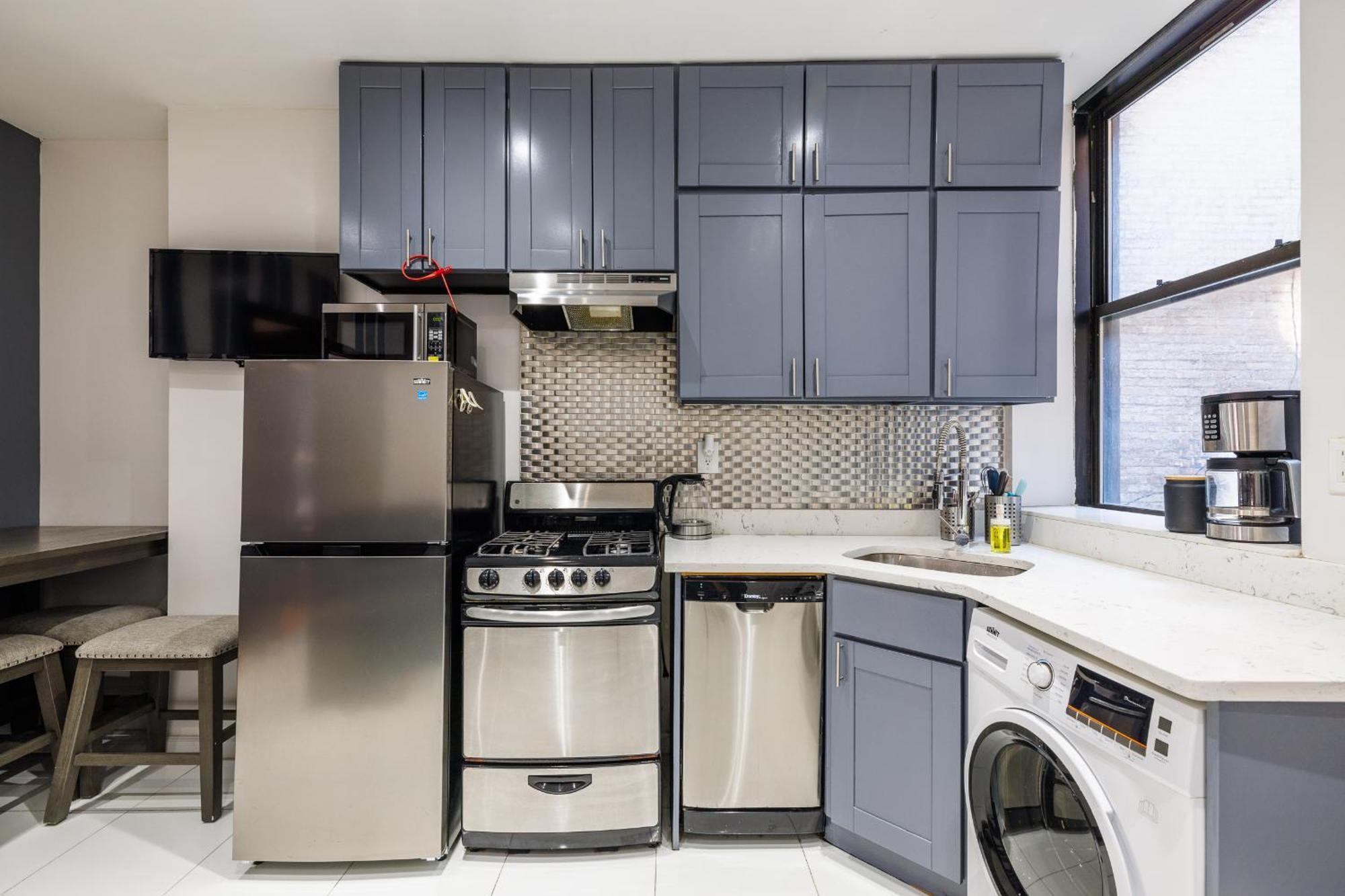 Discover The Comfort Of Columbia University Area 纽约 外观 照片