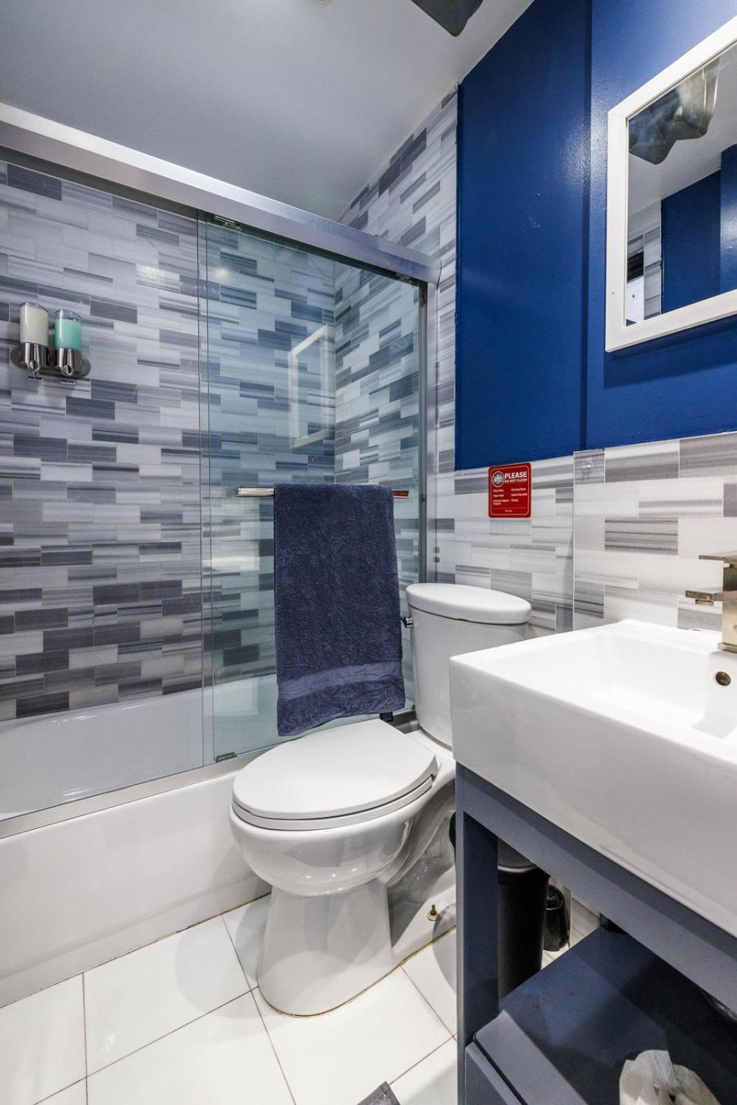 Discover The Comfort Of Columbia University Area 纽约 外观 照片