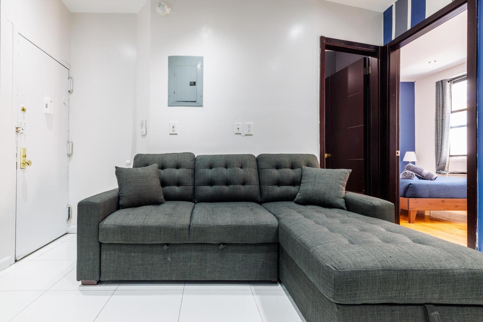 Discover The Comfort Of Columbia University Area 纽约 外观 照片