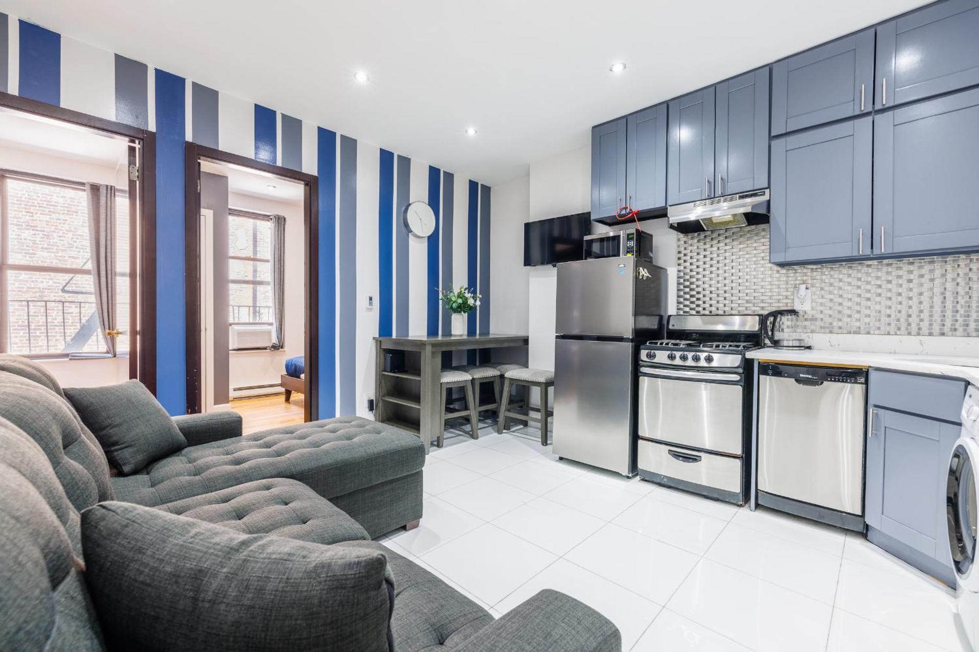 Discover The Comfort Of Columbia University Area 纽约 外观 照片