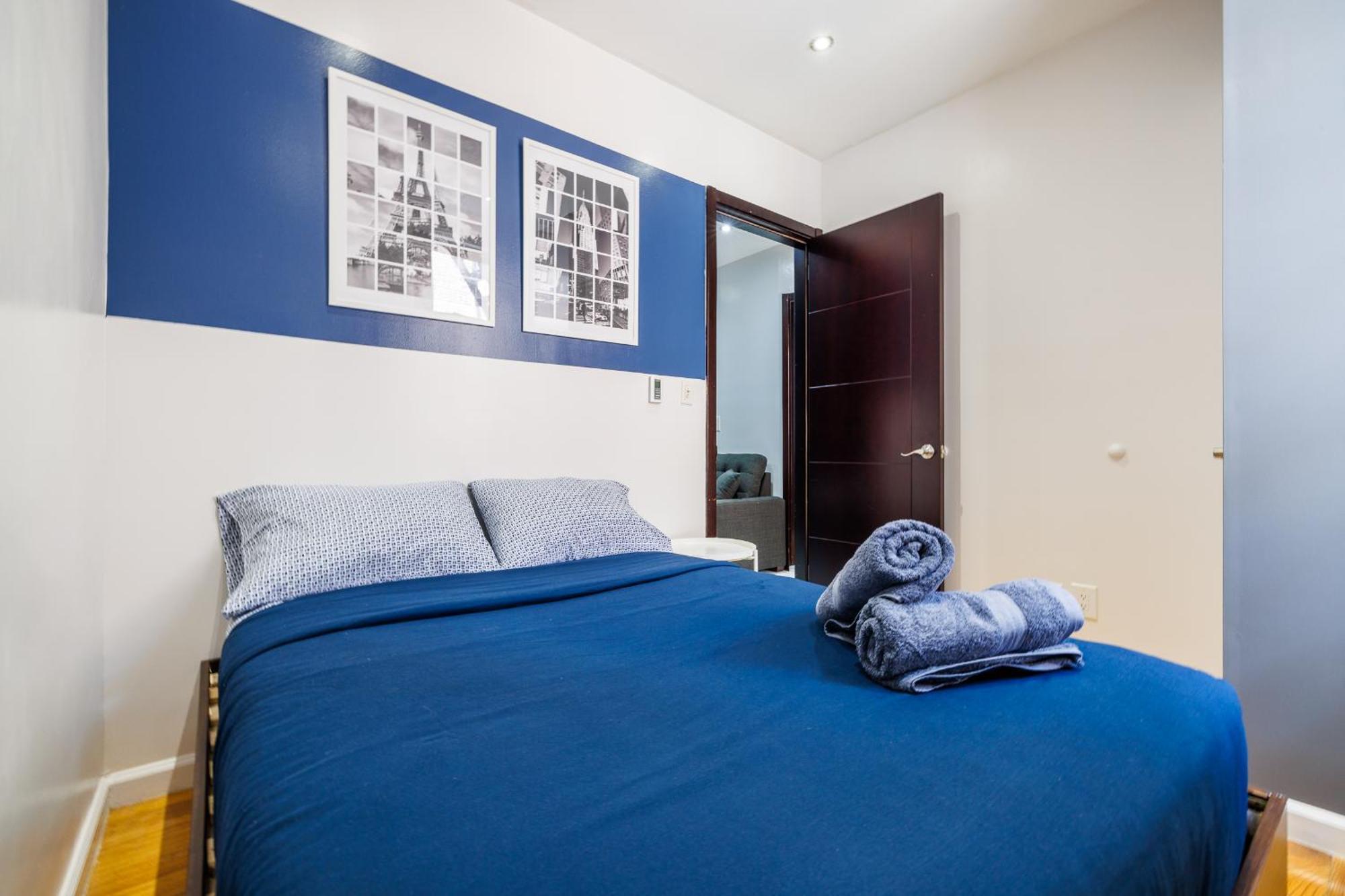 Discover The Comfort Of Columbia University Area 纽约 外观 照片