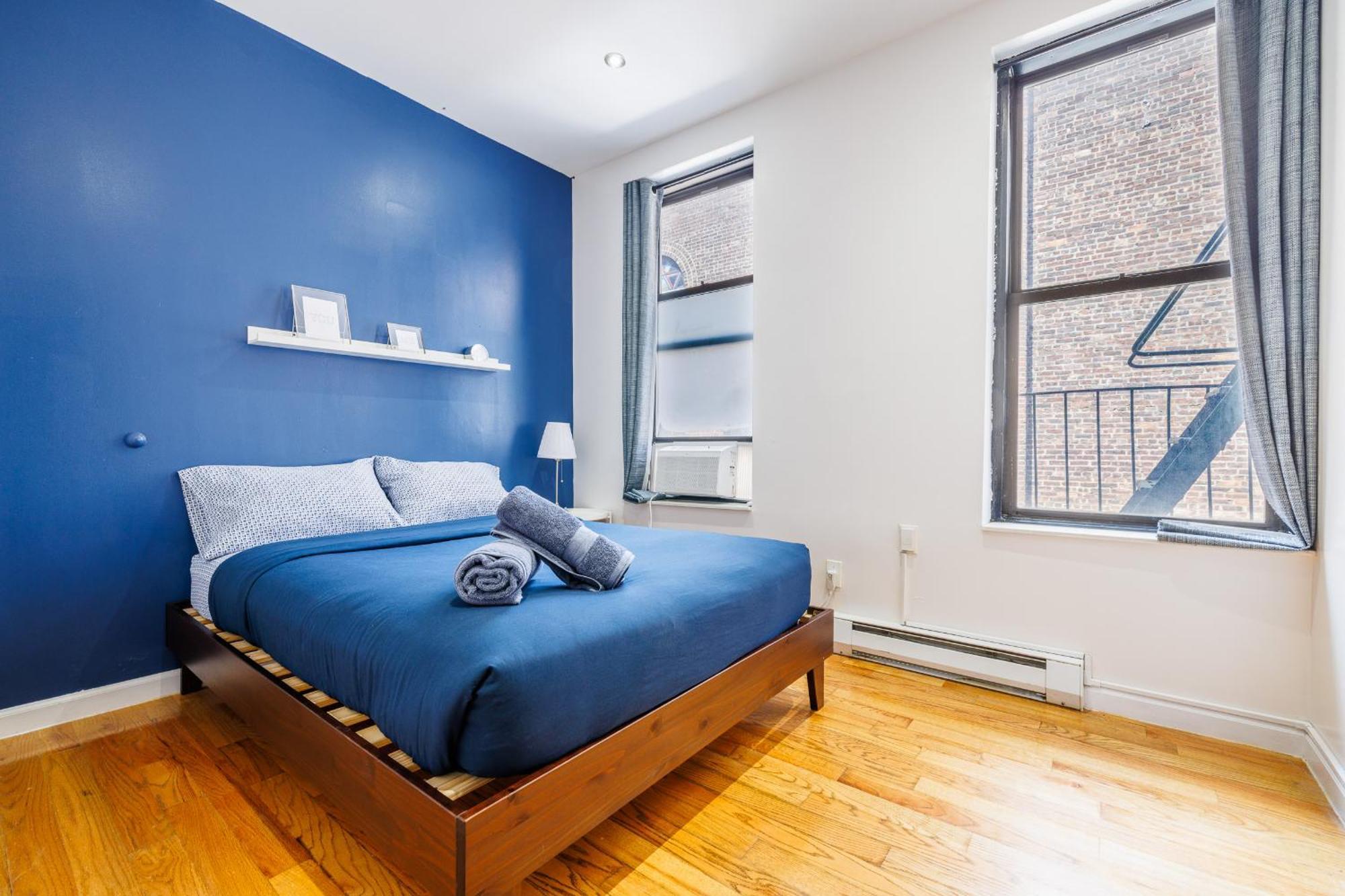 Discover The Comfort Of Columbia University Area 纽约 外观 照片